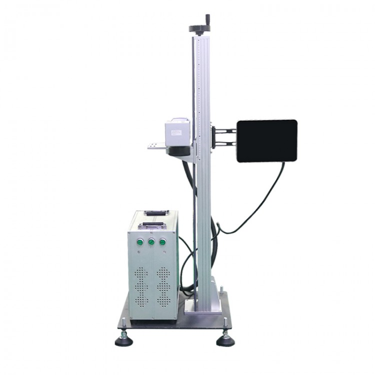 飛行光纖激光噴碼機廠家