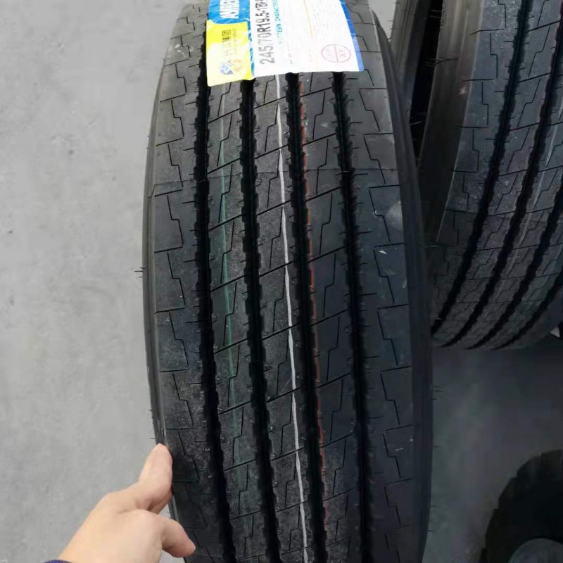 245/70R19.5真空胎 客車輪胎