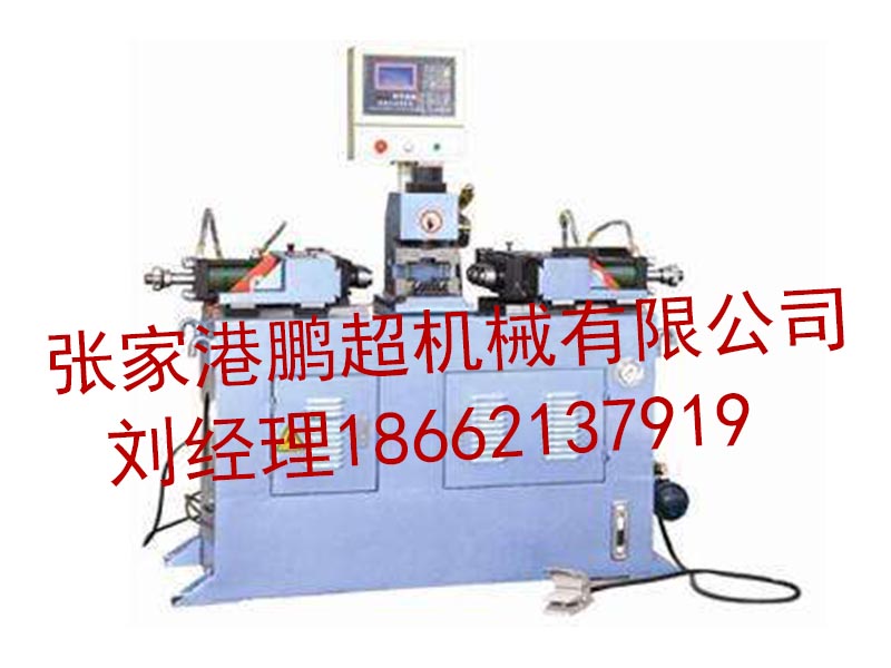 鵬超：切管機、彎管機