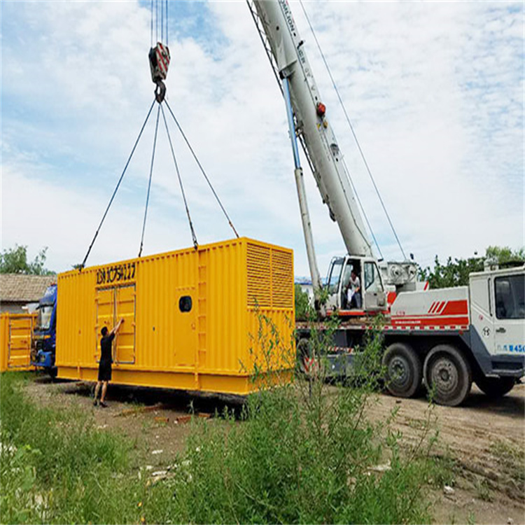 靜音型發(fā)電機(jī)租賃 廠家直銷