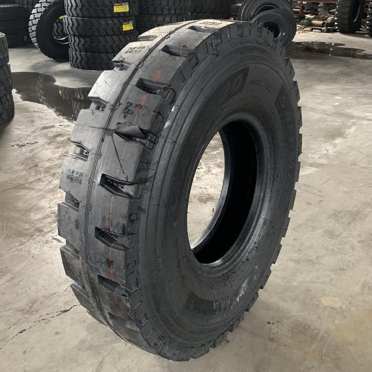 大花1200r20全鋼絲防爆胎