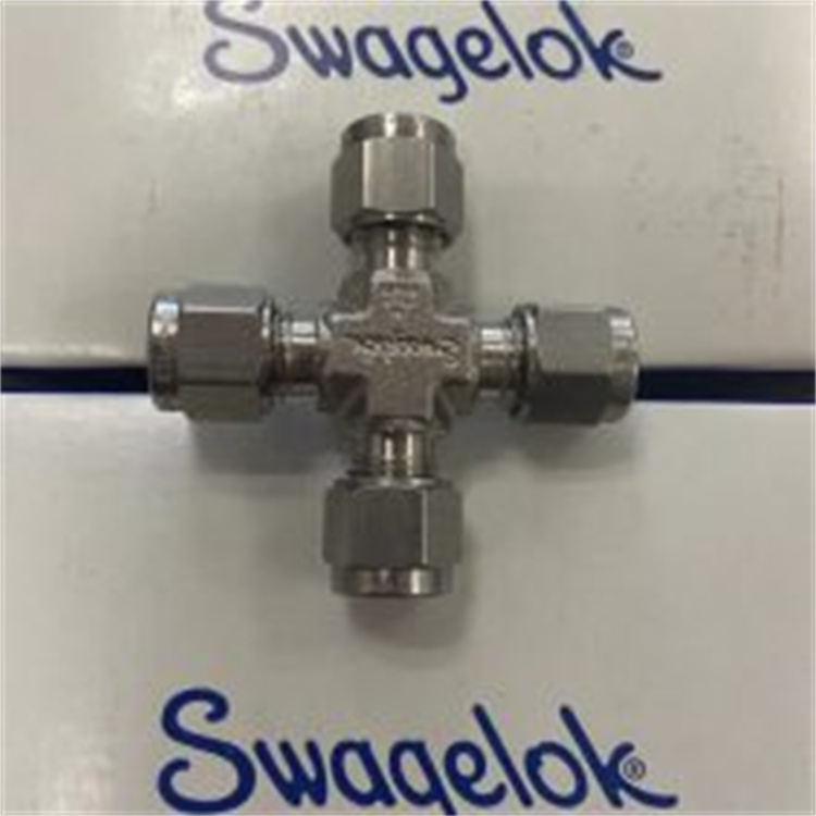 swagelok世偉洛克卡套四通