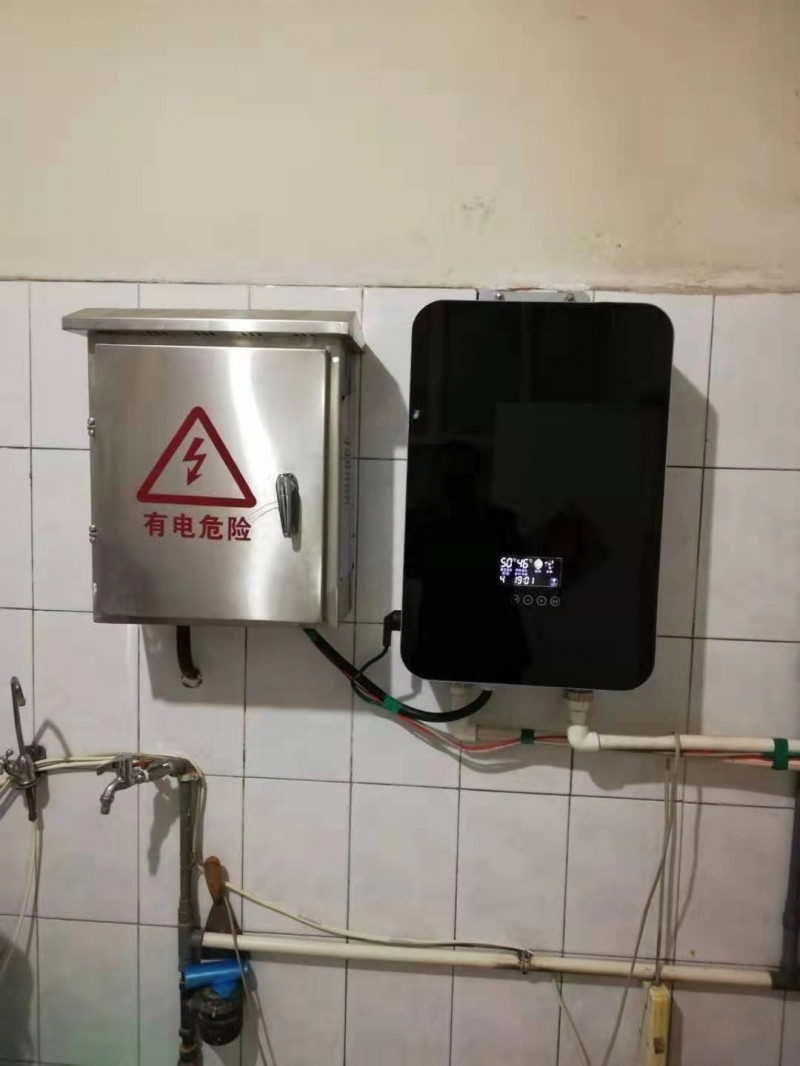 家用電磁采暖壁掛爐