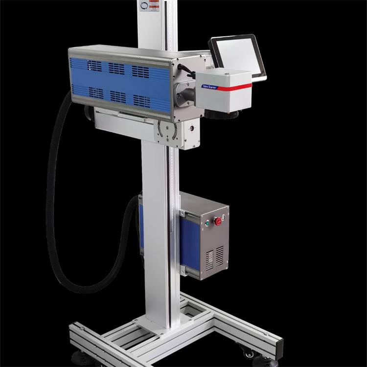 二氧化碳飛行激光日期噴碼機(jī) 廠家直供批發(fā)價格