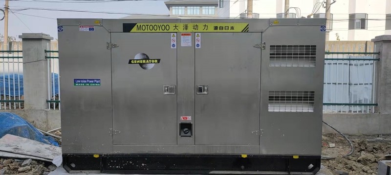 大澤動力50kw高原柴油發(fā)電機(jī)