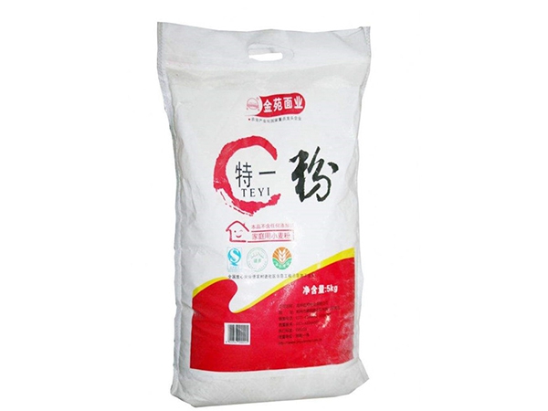 忠烽甲專業(yè)生產(chǎn)面粉袋 編織袋  包裝袋廠家