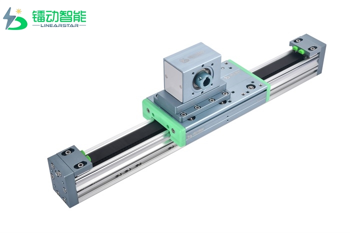 防塵直線模組 全封閉直線模組 直線滑臺 皮帶模組滑臺廠家