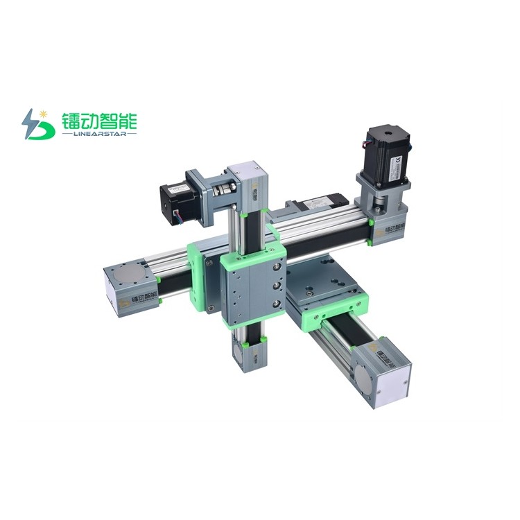單軸機械手 單軸模組滑臺 模組滑臺