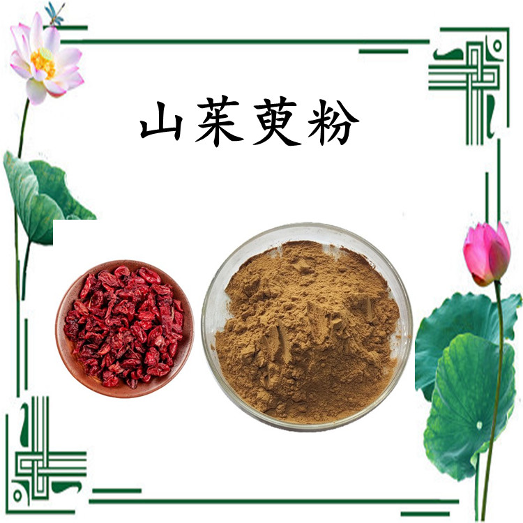 山茱萸粉 質(zhì)量穩(wěn)定 無(wú)化學(xué)添加 斯諾特生物 源頭廠家