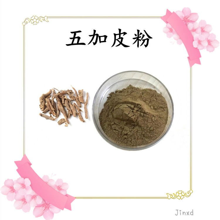 五加皮粉 斯諾特生物 可定制生產(chǎn) 源頭廠家 資質(zhì)齊全