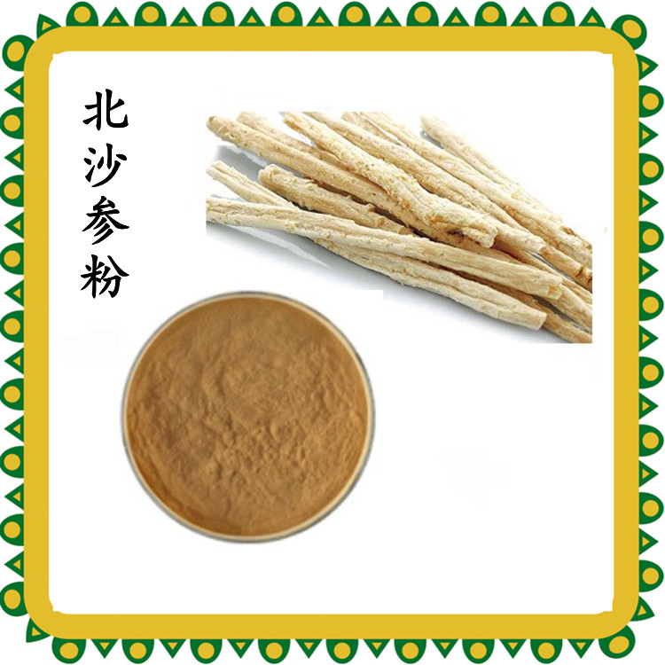 北沙參粉 粉質(zhì)細(xì)膩 規(guī)格多種 斯諾特生物 資質(zhì)齊全