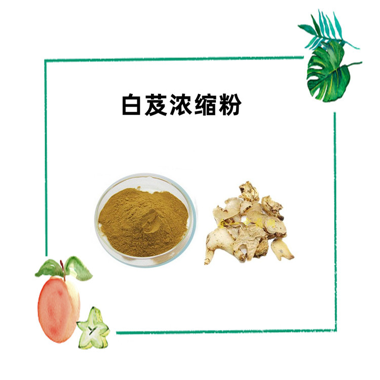 白芨濃縮粉 濃縮粉末 全水溶 可發(fā)樣品 隨貨帶報(bào)告