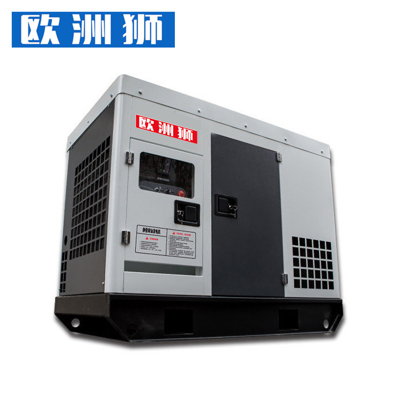 歐洲獅20kw高原柴油發(fā)電機(jī)單三相GT-20TSI低溫預(yù)熱